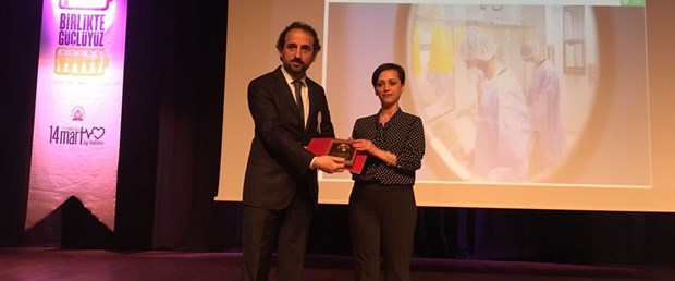 İstanbul Tabip Odası dan ntv com tr ye ödül