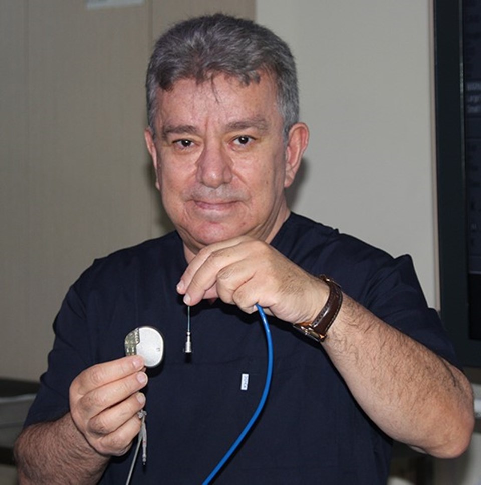 Prof. Dr. Kamil Adalet