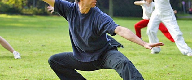 Kalp yetmezliği olanlar tai-chi yapsın