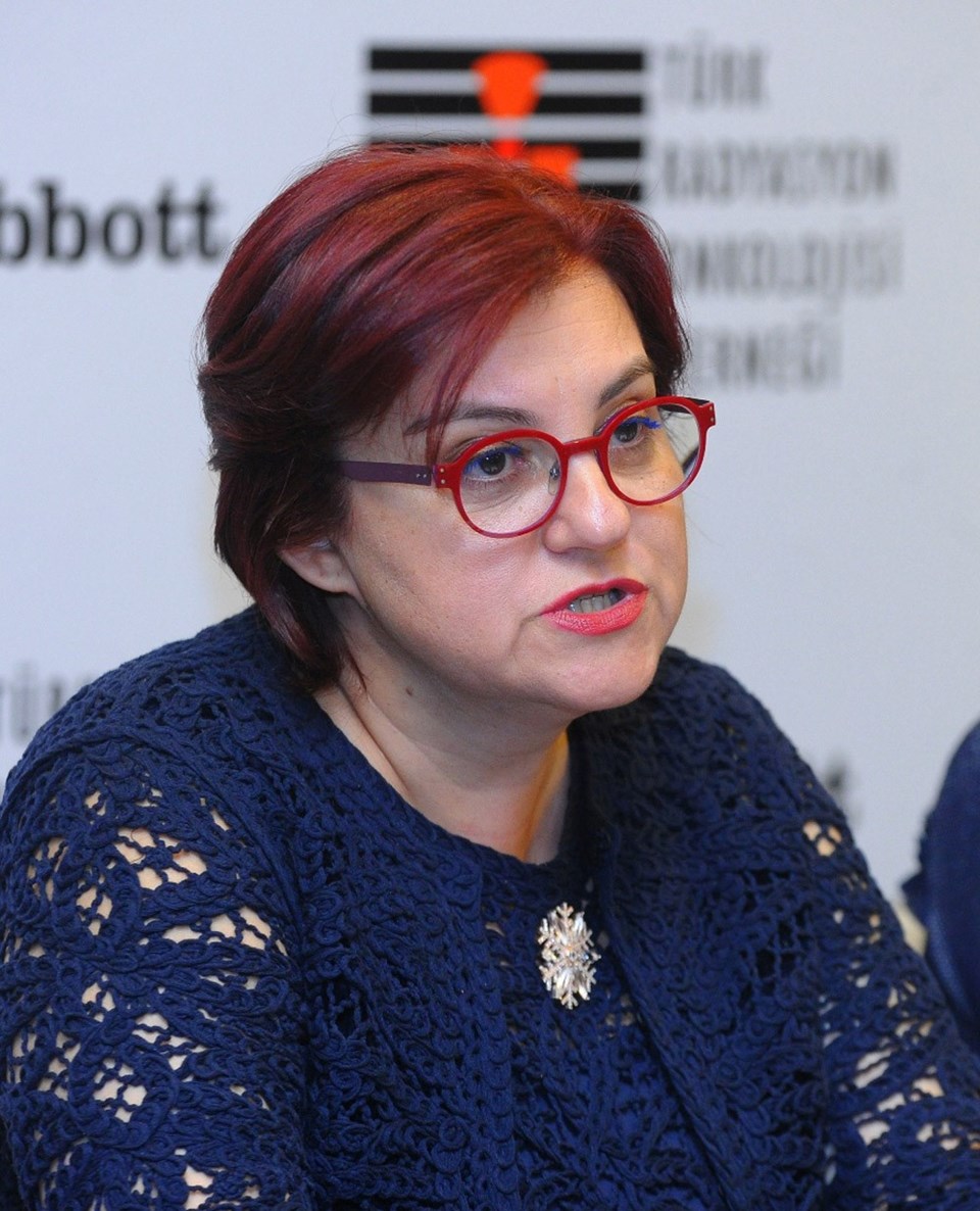 Prof. Dr. Müge Akmansu
