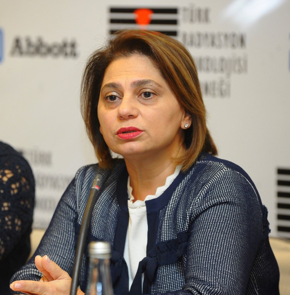 Prof. Dr. Esra Kaytan Sağlam