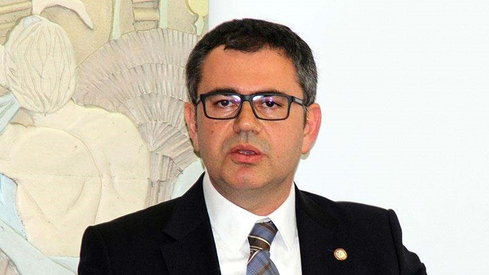 TEB Genel Sekreteri Arman Üney