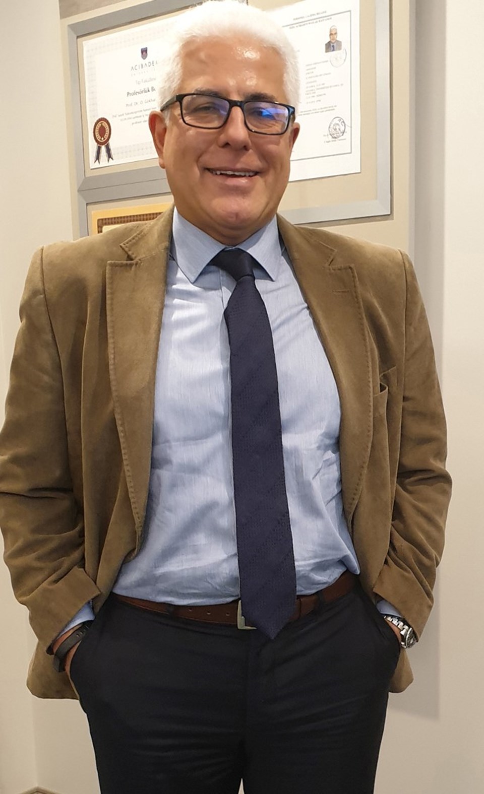 Prof. Dr. Gökhan Demir