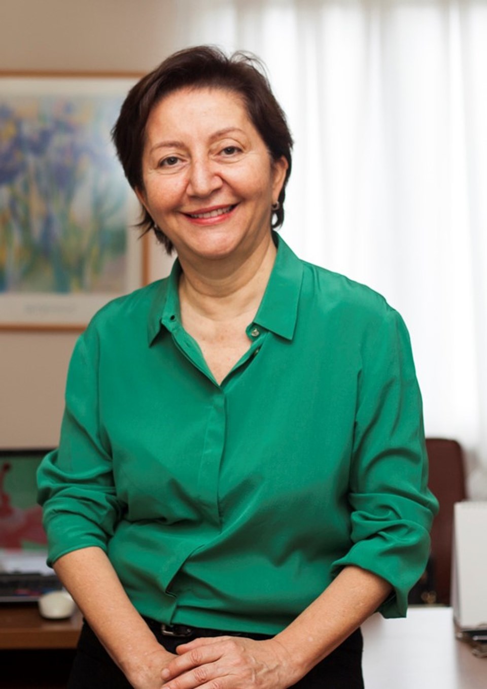 Prof. Dr. Pınar Saip