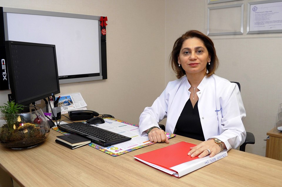 Prof. Esra Kaytan Sağlam, radyoterapideki gelişmelerin kanser tedavisinde başarı oranını artırdığını söyledi.