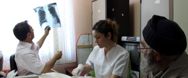 Kanserin arttığı köyler incelemeye alındı