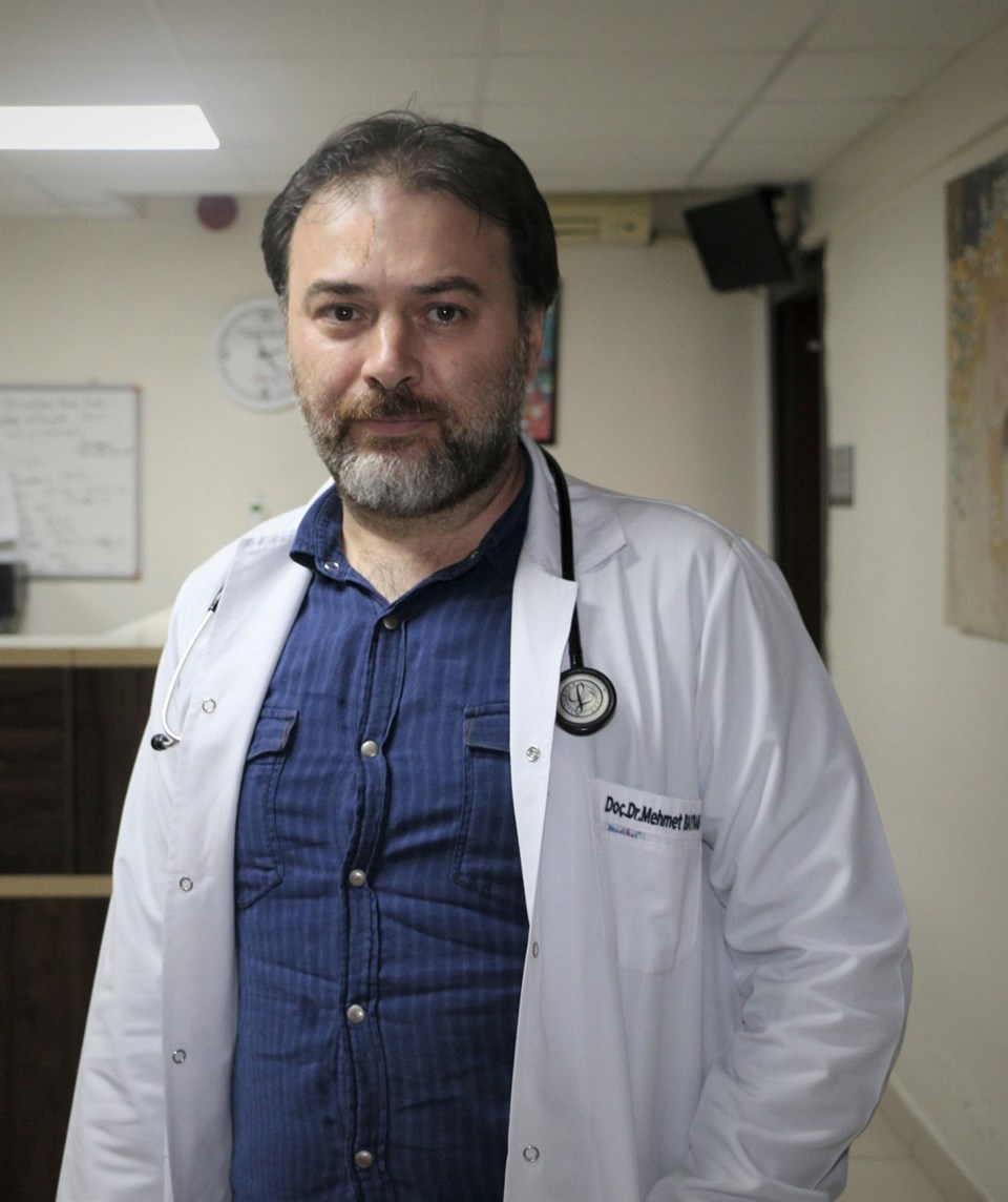 Doç. Dr. Mehmet Bayram