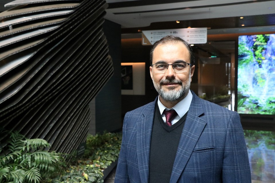 Doç. Dr. Aykut Aktaş