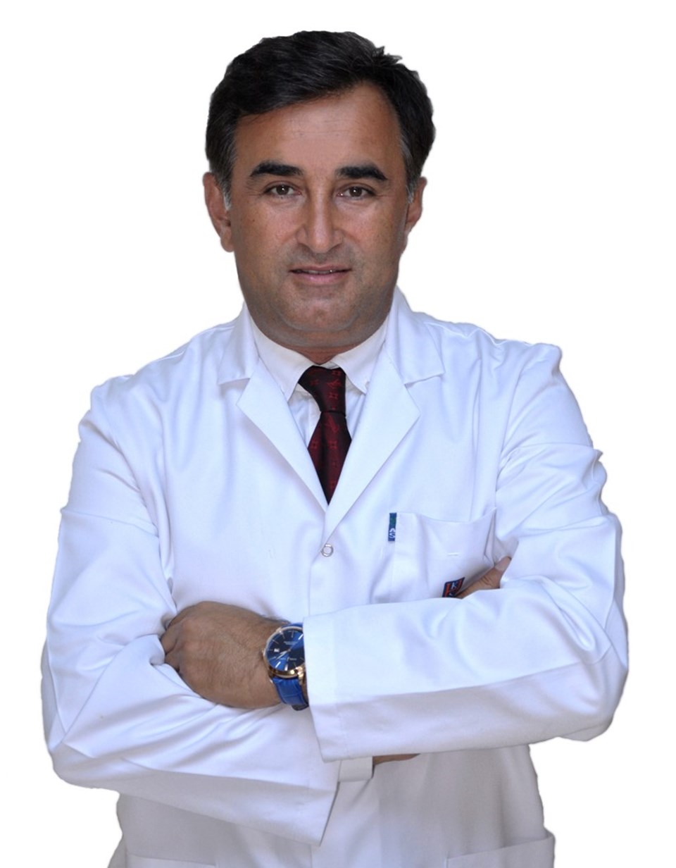 Opr. Dr. Şehvar Nefesoğlu