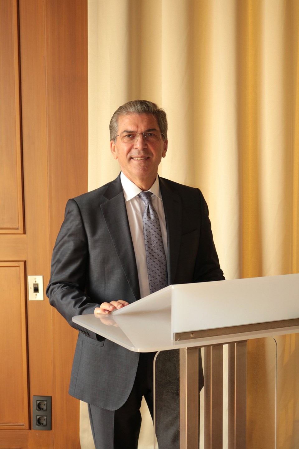 Prof. Dr. Osman Şevki Arslan