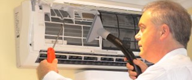 Klimalardan hastalık kapmayın