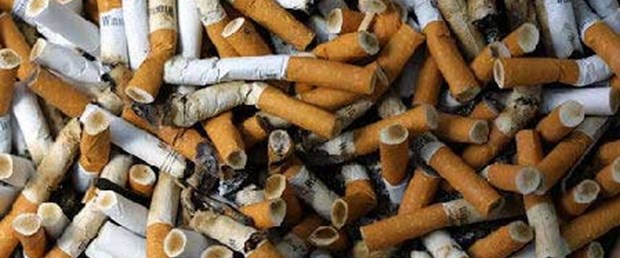 Kriz, sigara tüketimini azaltmadı