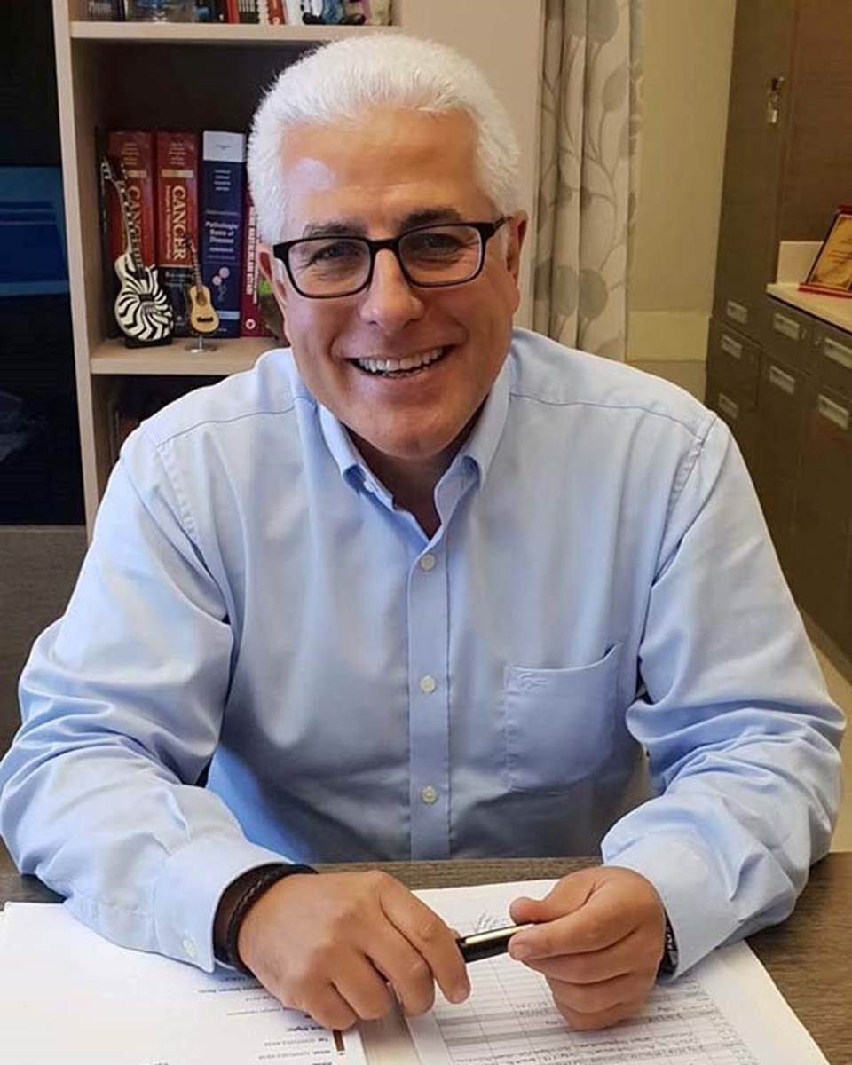 Prof. Dr. Gökhan Demir