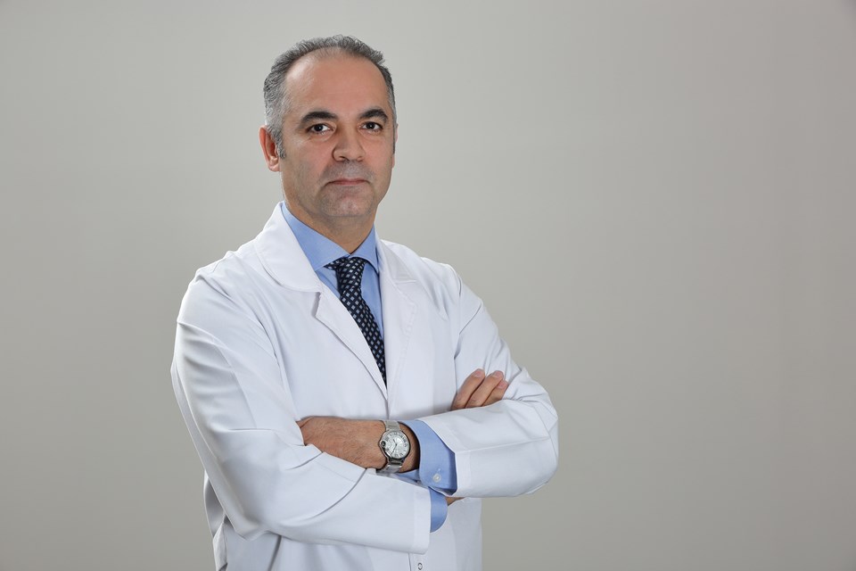 Doç. Dr. Süleyman Uraz