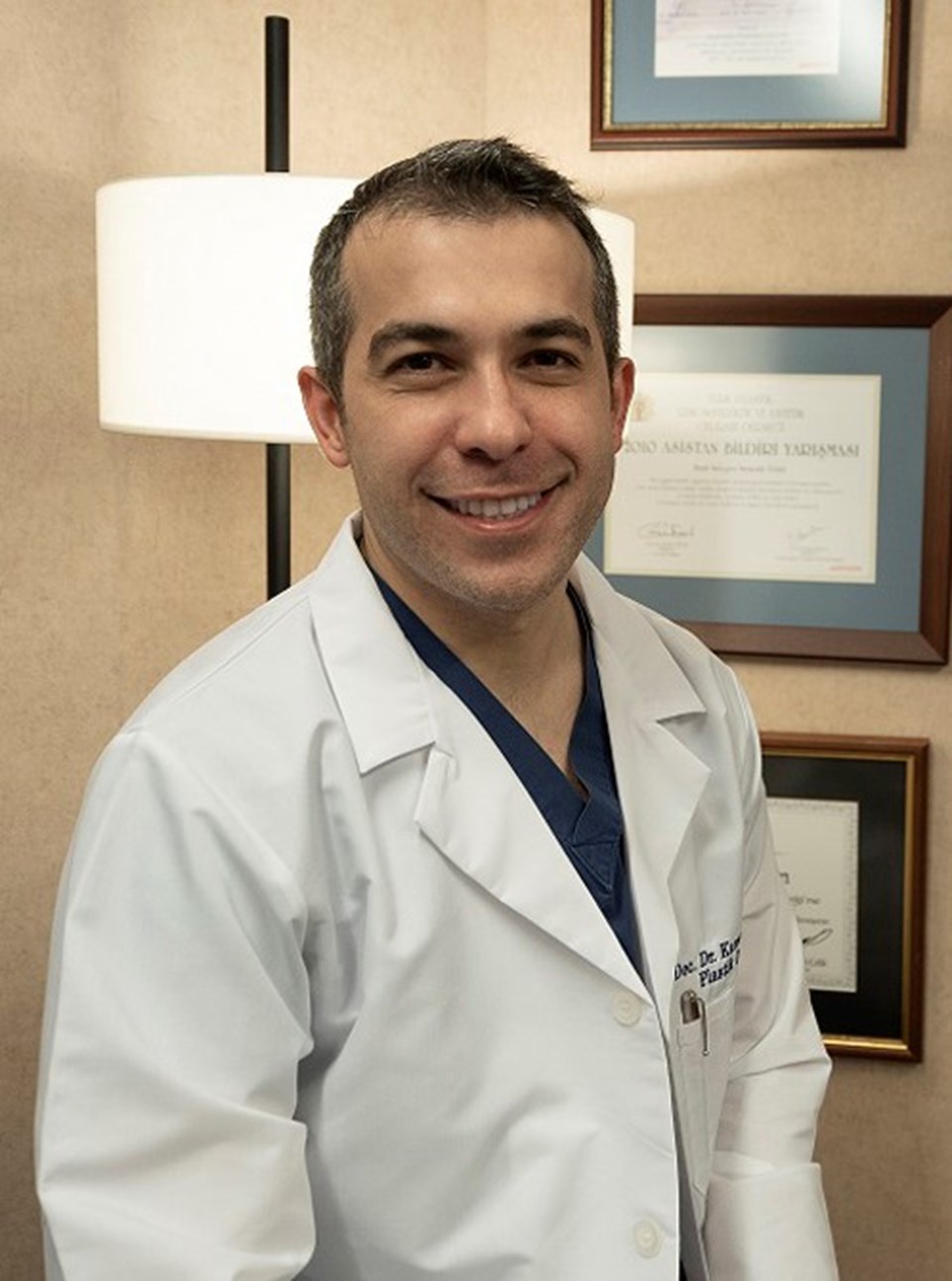 Doç. Dr. Karaca Başaran