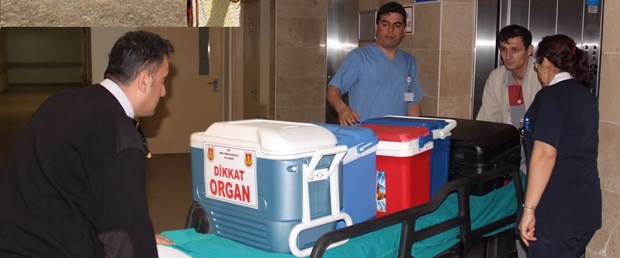 Milli atıcının organları, 6 hastaya umut oldu