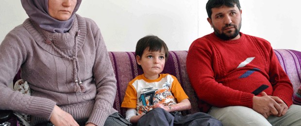 Milyonda bir görülen hastalık Yakup'u eritiyor