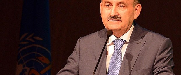 Müezzinoğlu: Alkol ciddi bir sorun