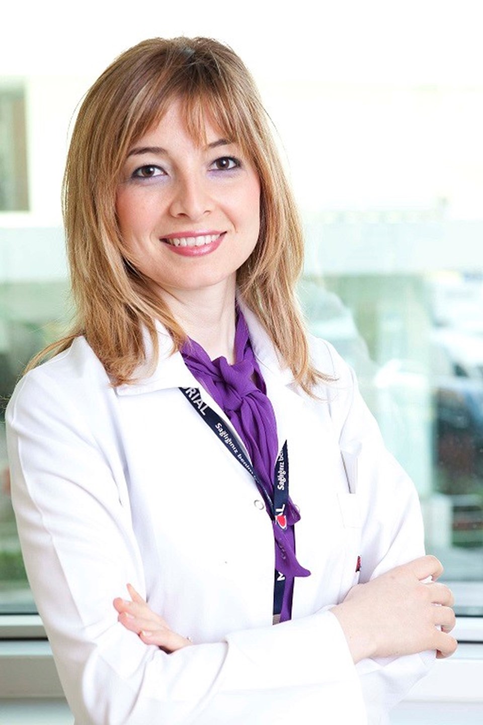 iyetisyen Şefika Aydın Selçuk
