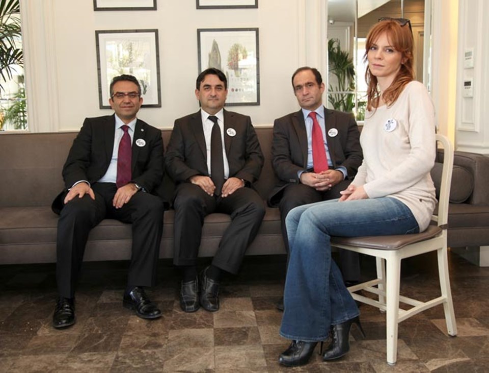 Oyuncu Didem İnselel, hastalığının teşhisinde yaşadığı sıkıntıları anlattı.