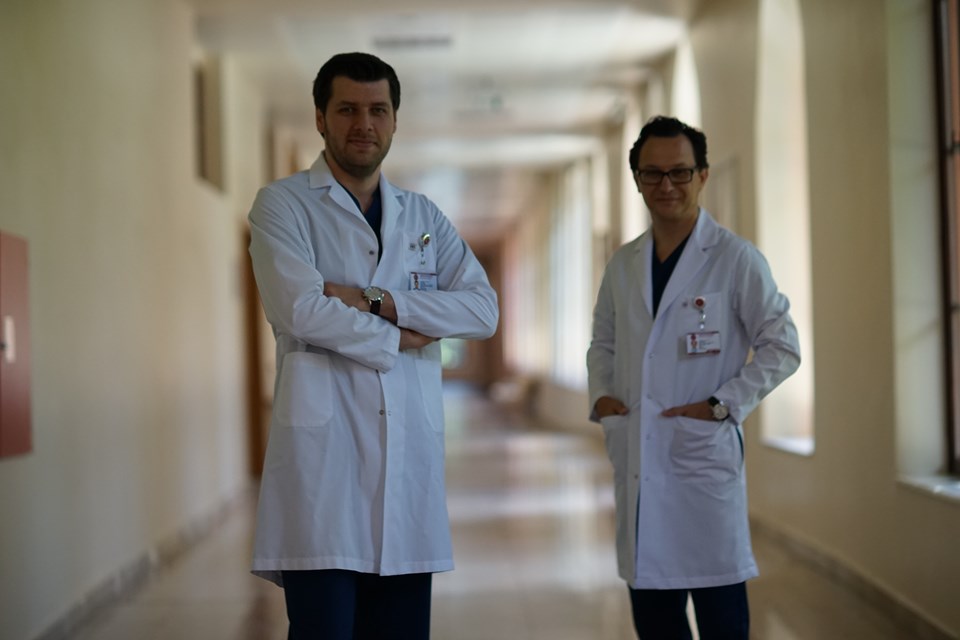 Dr. Erkan Yardımcı, Prof. Dr. Halil Coşkun 

