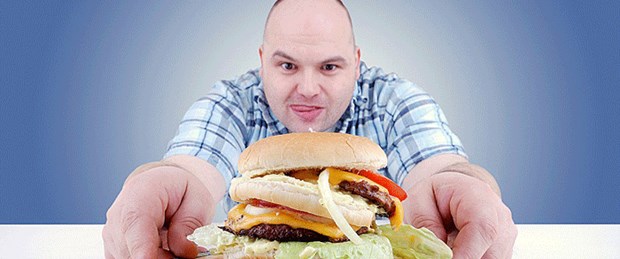 Obezite, kanserde sigara kadar tehlikeli