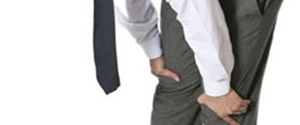Ofis çalışanlarını tehdit eden ağrı