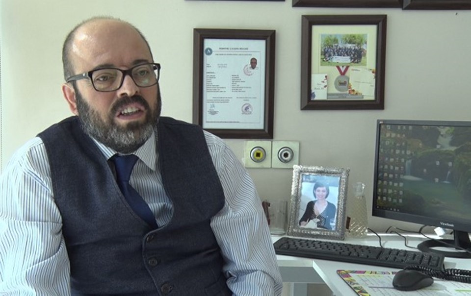 Prof. Dr. İbrahim Tek