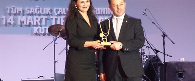 Pozitif Yaşam Derneği’ne ödül