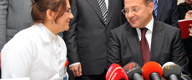 Profesörlere özel hastane yolu