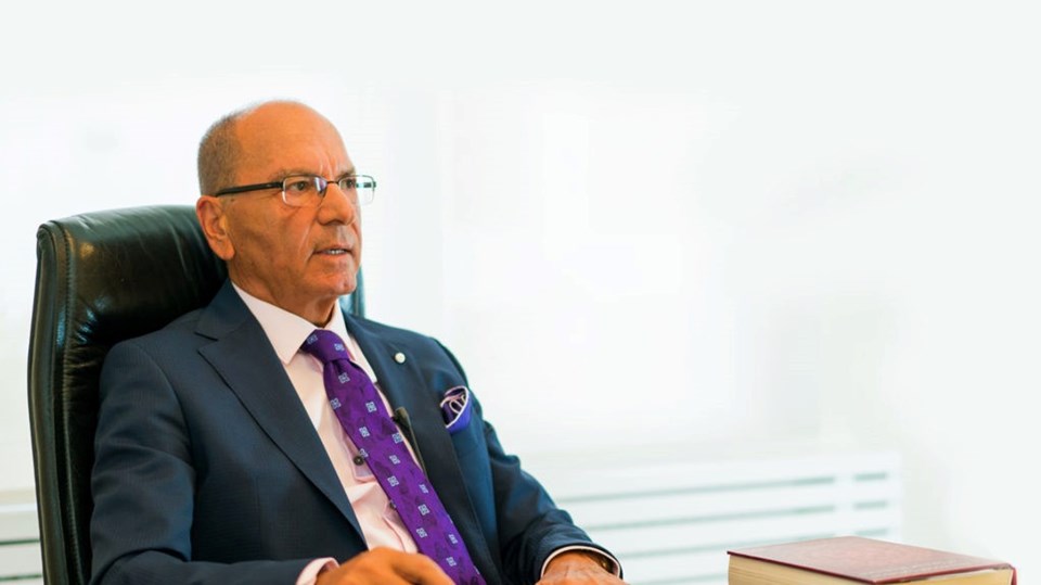 Prof. Dr. Halim Hattat