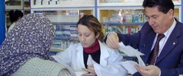Reçete tereddütünün faturası hastaya