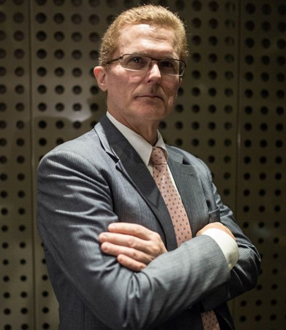 Dr. Philip Paty