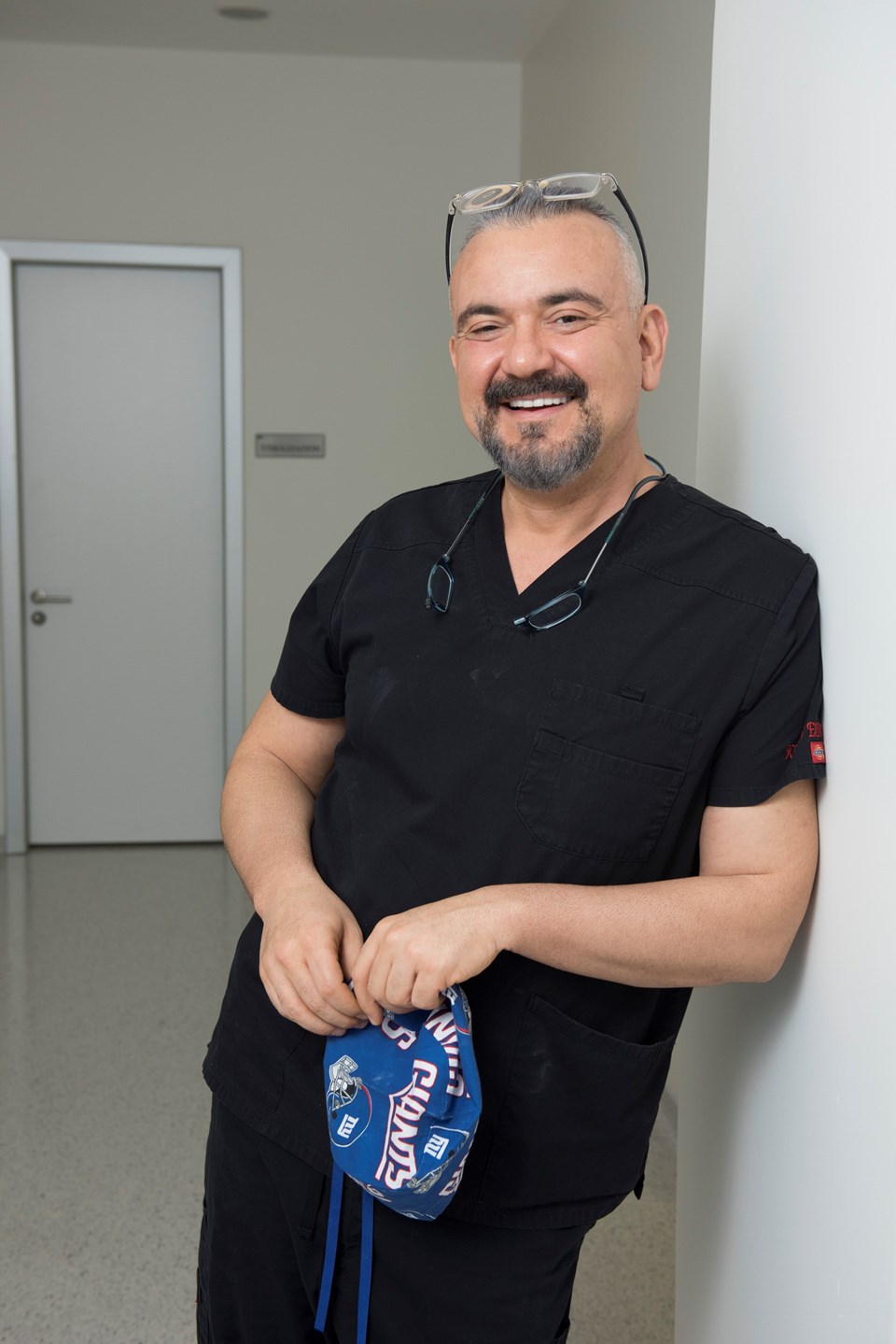 Dr. Koray Erdoğan (ASMED)