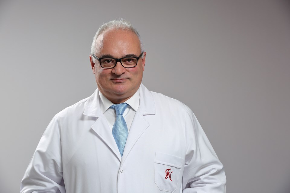 Prof. Dr. Sümer Yamaner
