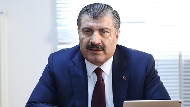 fahrettin koca sağlık bakanı020918.jpg