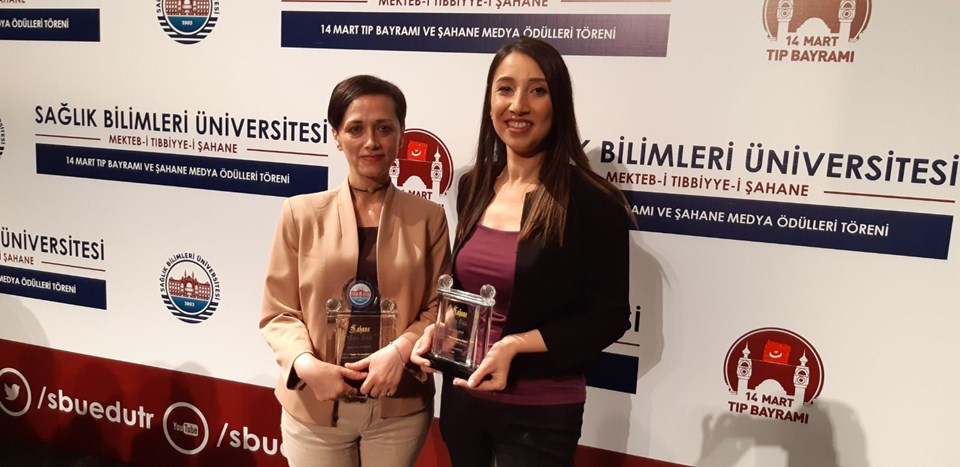 Tülay Karabağ, Melike Şahin