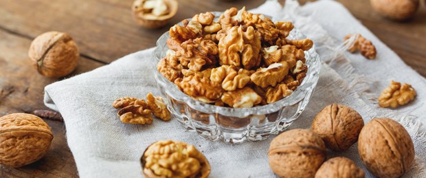 Kabuklu yemişlerin, vücut sağlığı için en...