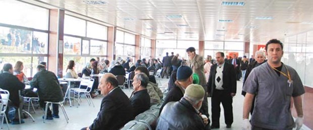 Sağlıkta fark ücretine dava