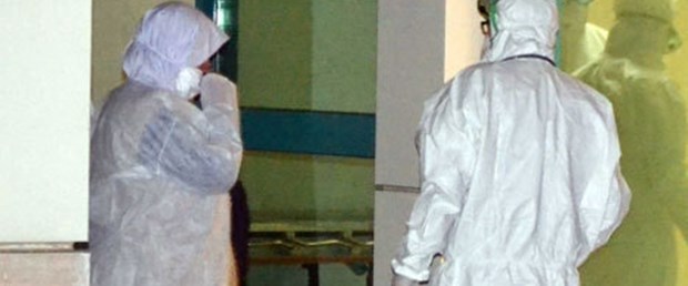 Şanlıurfa'da MERS şüphesi