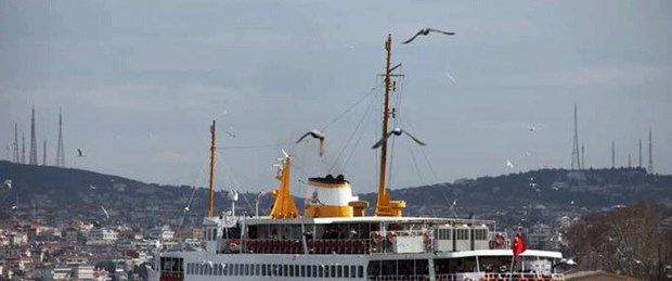 ‘Şehir hatları vapurları, kadınlar için seferde’