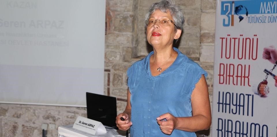 Dr. Seren Arpaz