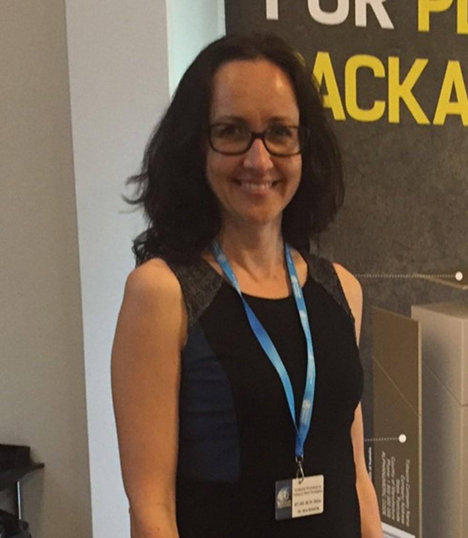 Avukat Marianne Hammer