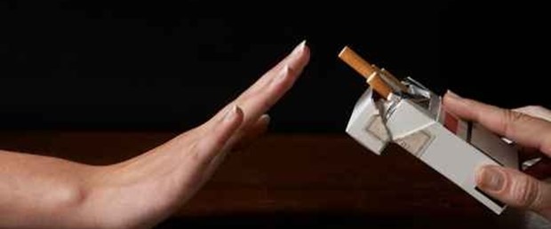 Sigarayı bırakmak için ''alo'' diyorlar