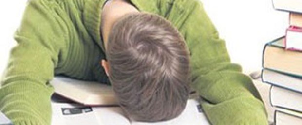 Sınavda başarısızlık kişilik sorunu olmamalı