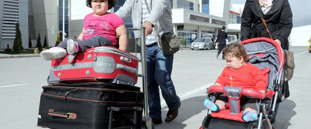 Şişman kardeşlerin umut yolculuğu