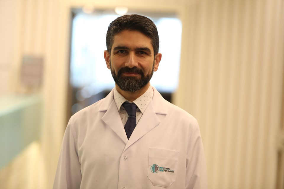 Psikiyatri Uzmanı Doktor Alper Evrensel