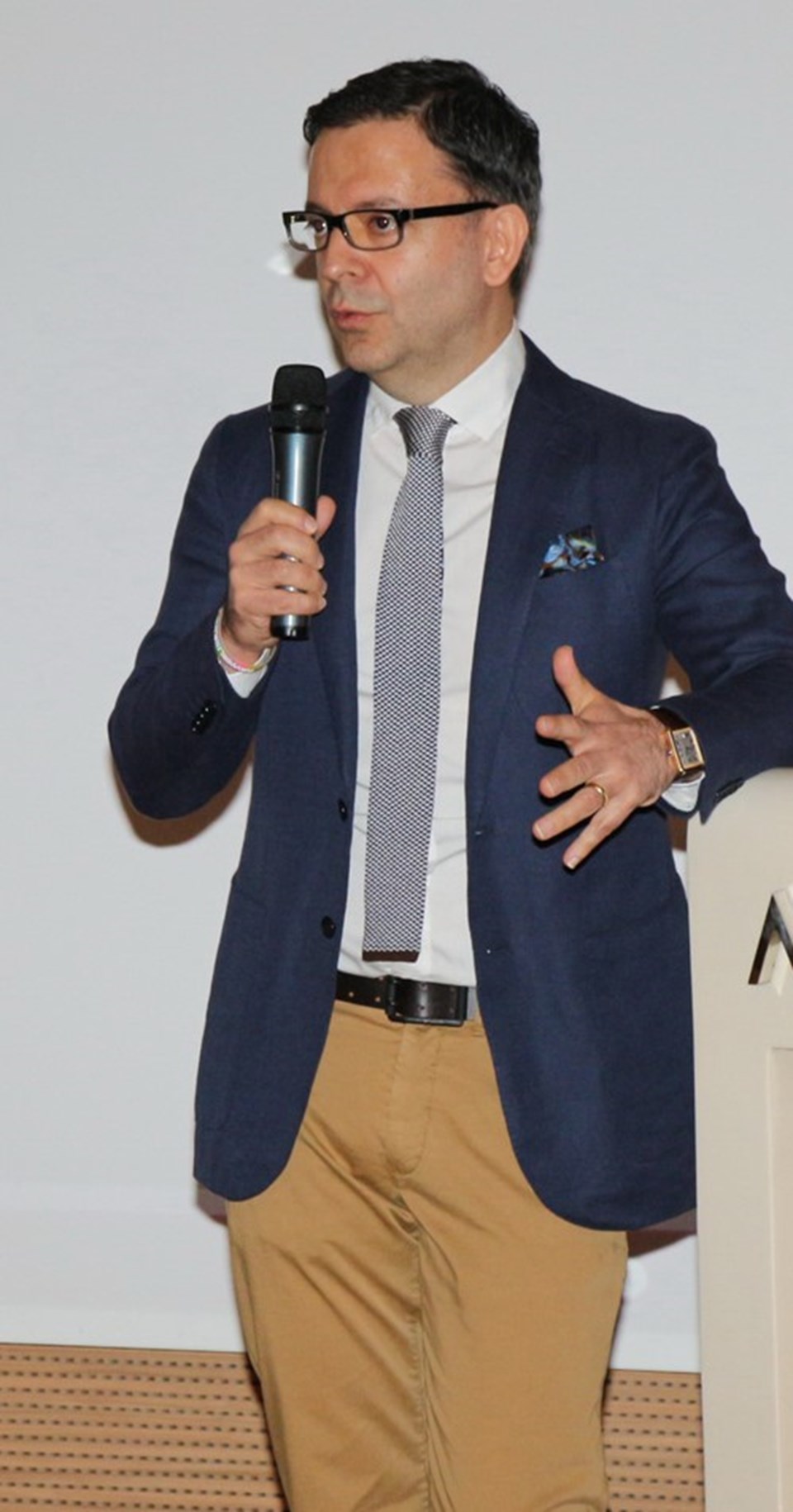 Prof. Dr. Ahmet Alanay
