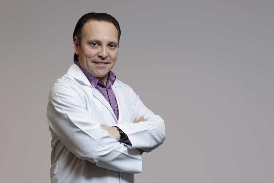 Uzm. Dr. Özgür Şamilgil
