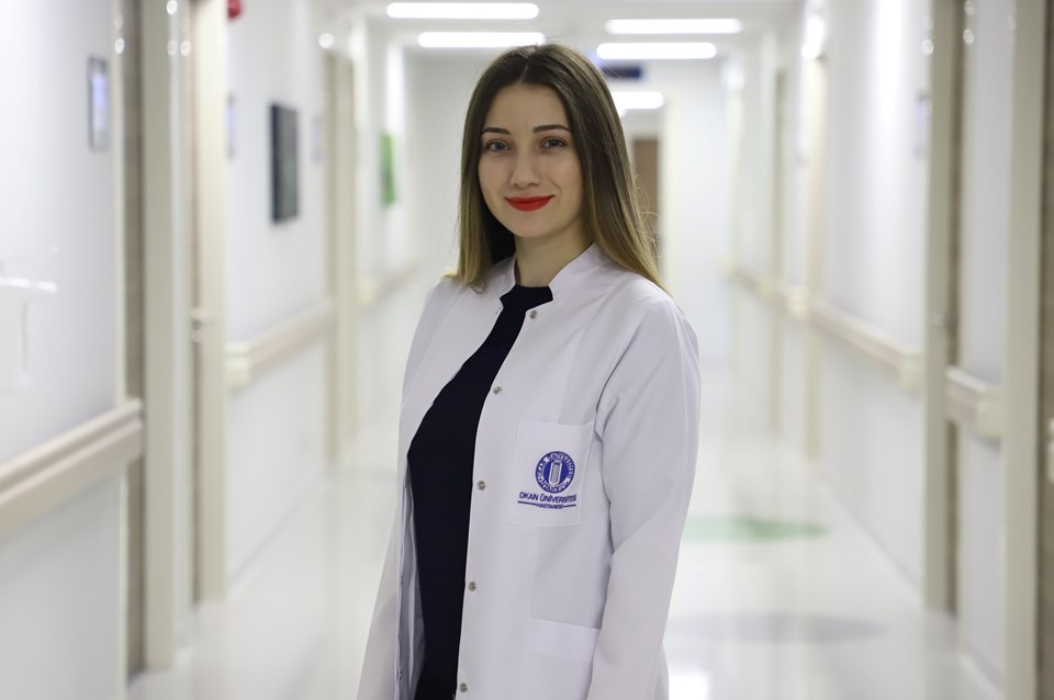 Psikiyatri Uzmanı Dr. Gözde Gündoğdu Meydaneri